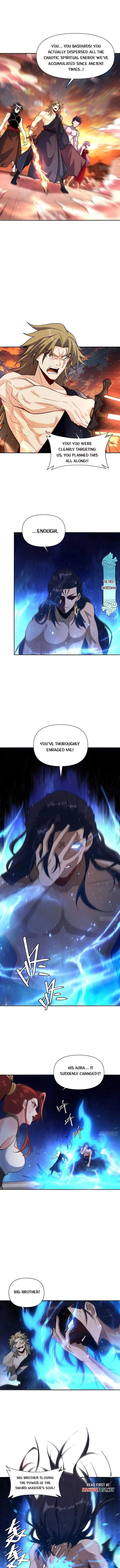 I'm Actually a Cultivation Bigshot Chapter 503 4